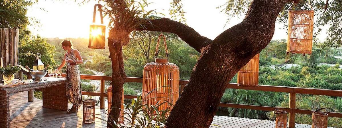 Londolozi Granite Suites