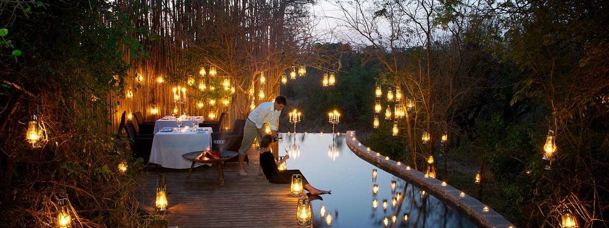 Londolozi Pioneer Camp