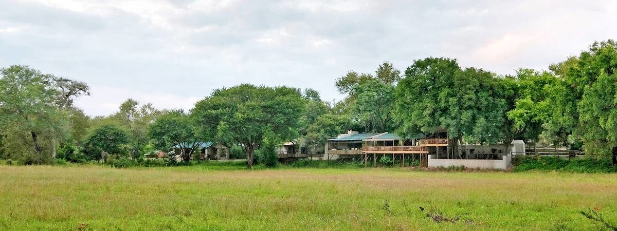 Nottens Bush Camp