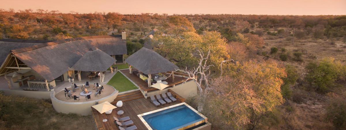 RockFig Safari Lodge in the Timbavati