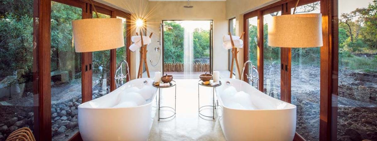 Sabi Sabi Bush Lodge