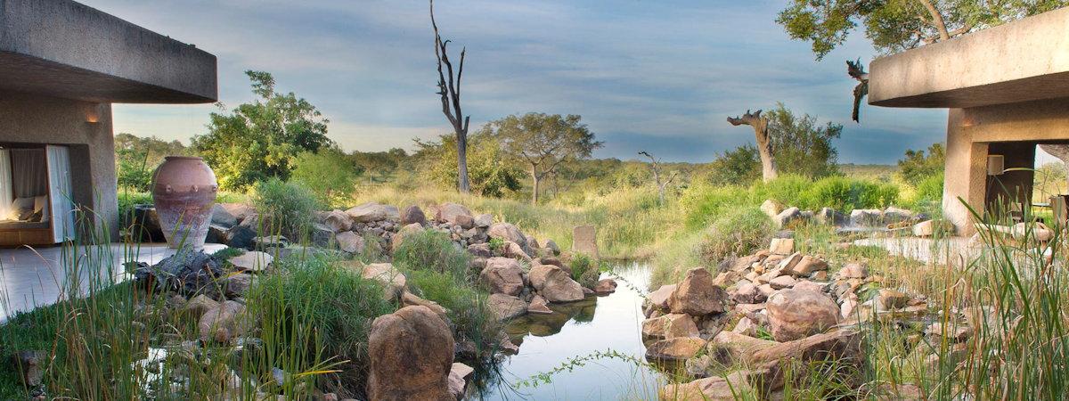 Sabi Sabi Earth Lodge In the Sabi Sand