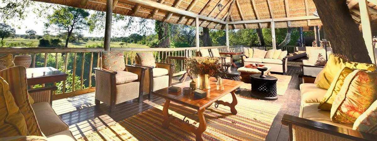 Sabi Sabi Selati Camp