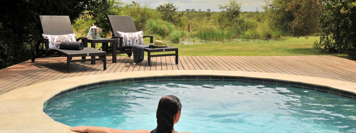 Savanna Lodge in the Sabi Sand