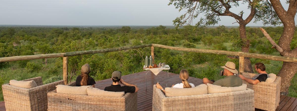 Senalala Safari Lodge in the Klaserie