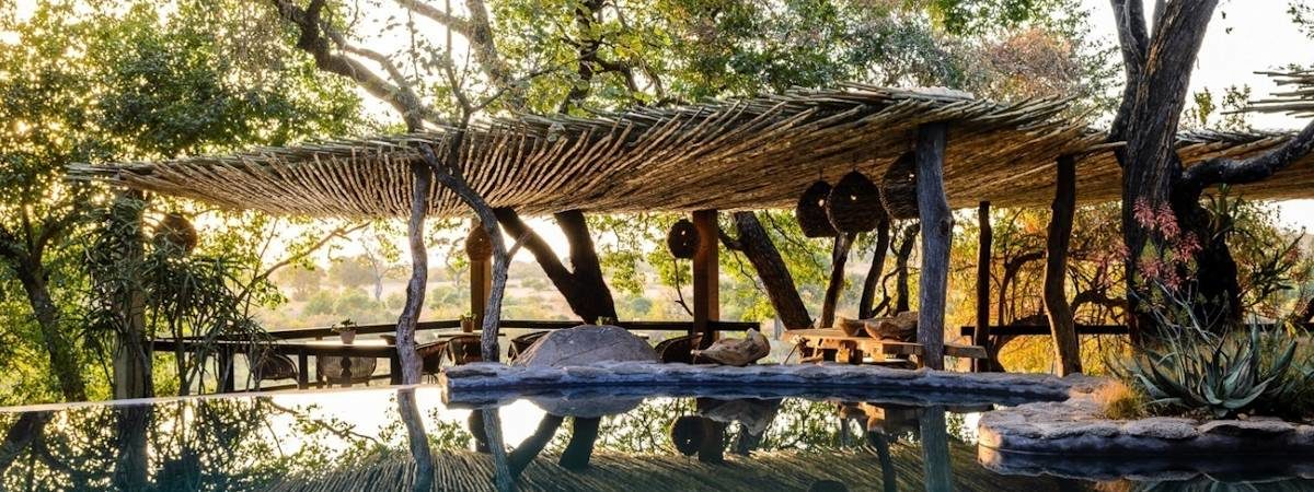 Singita Boulders Lodge in the Sabi Sand Reserve