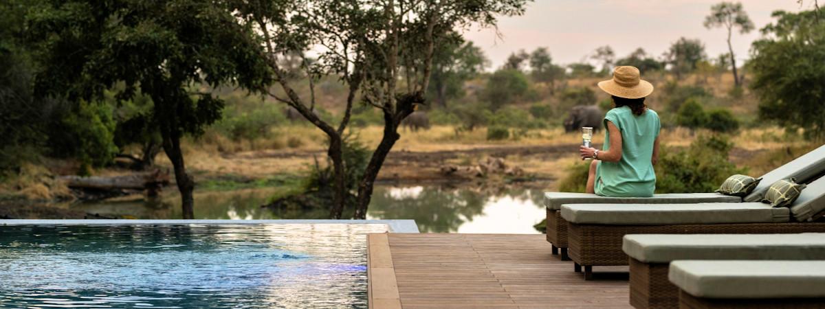 Tanda Tula Safari Camp in the Timbavati