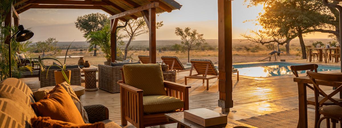 Walkers Plains Camp in the Timbavati