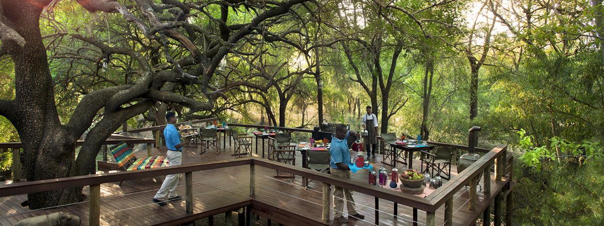 Jaci's Safari Lodge