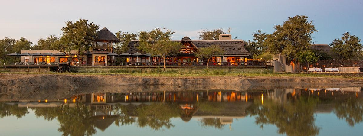 Jamala Madikwe Royal Safari Lodge