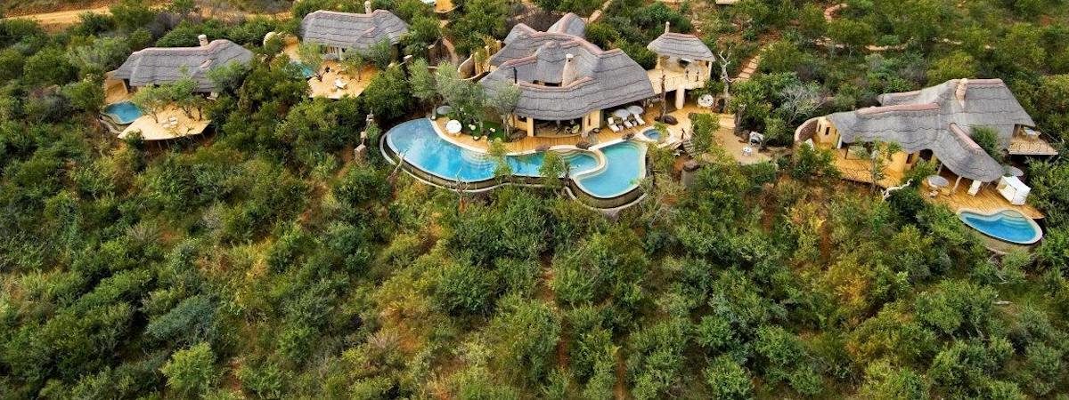 Molori Safari Lodge In the Madikwe Game Reserve