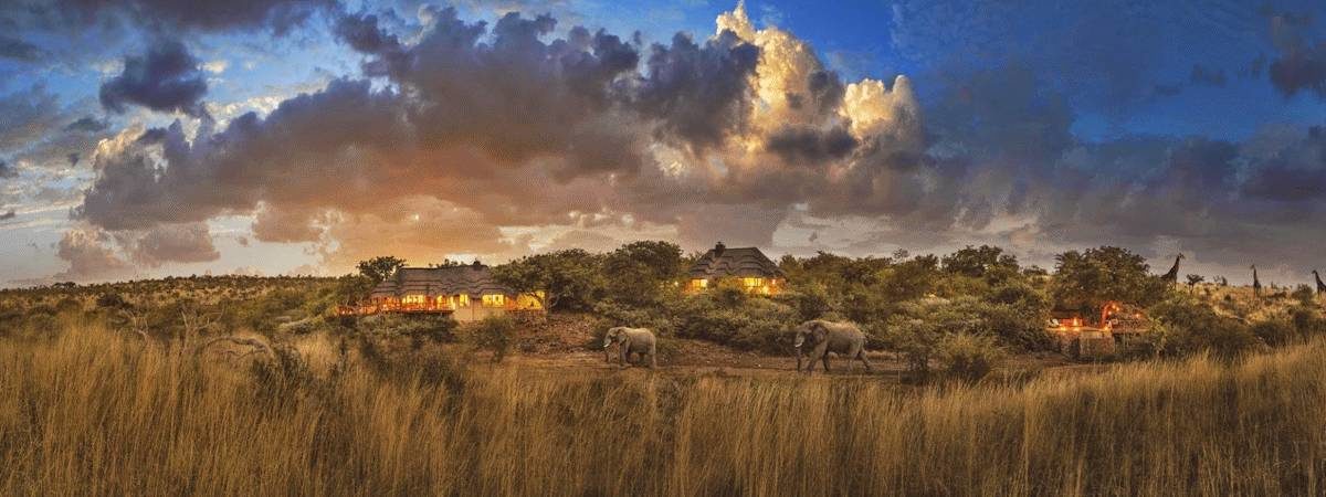Tuningi Safari Lodge