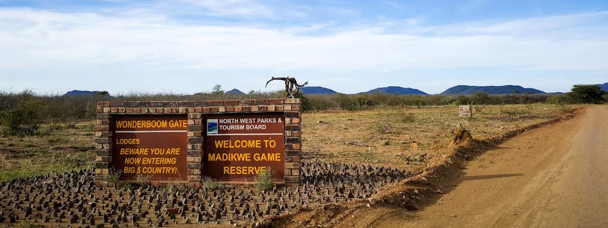 Madikwe self drive safari holidays