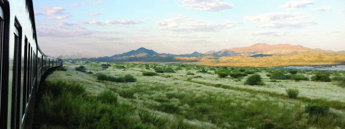 Rovos Rail Namibia Train Safari