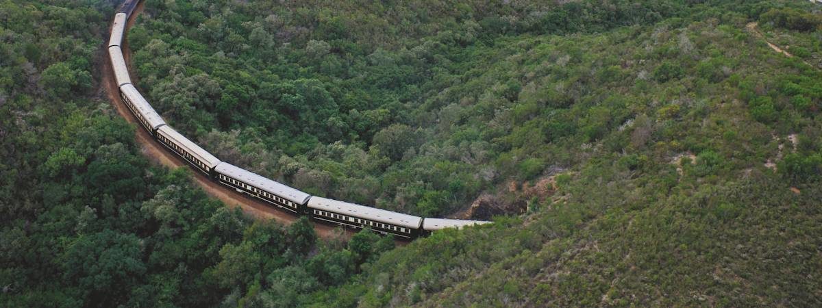 Shongololo Dune Express