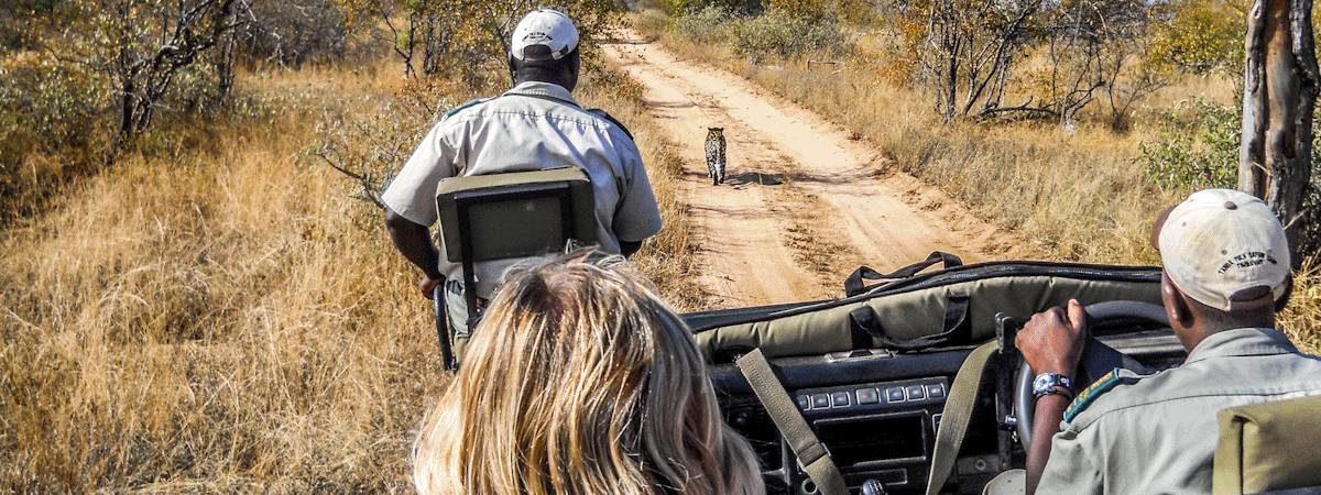 Swaziland & Kruger Safari