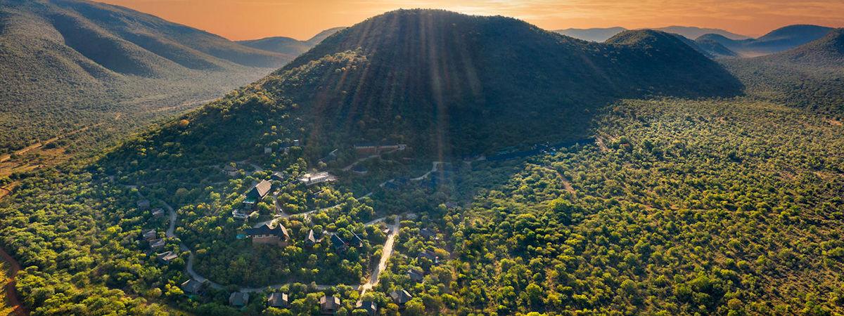 BABOHI at QWABI Private Game Reserve, Waterberg region of South Africa