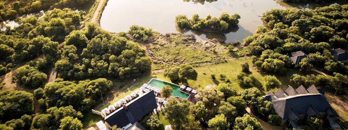 LETAMO at QWABI Private Game Reserve in the Waterberg of South Africa