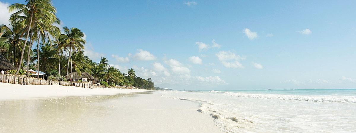 Bluebay Beach Resort and Spa in Zanzibar