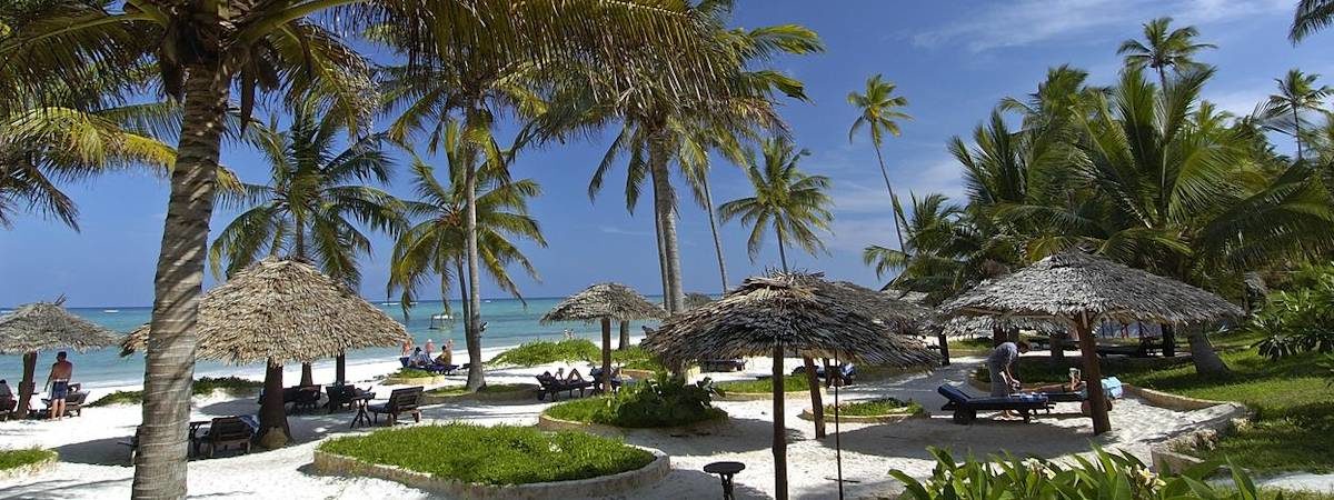 Breezes Beach Club