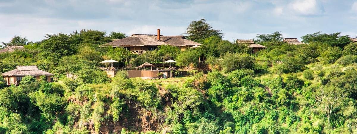 Escarpment Luxury Lodge