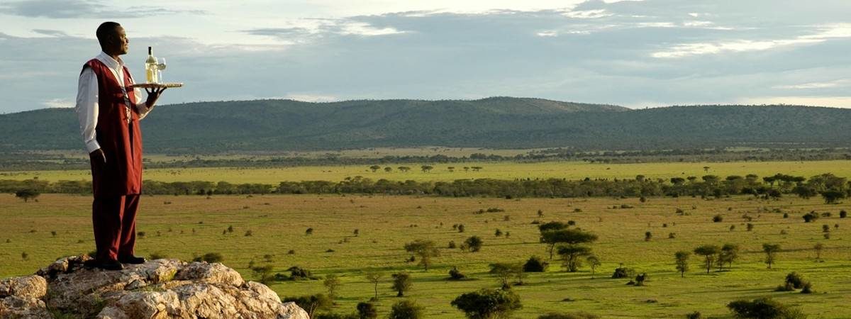 Kirawira Serena Camp