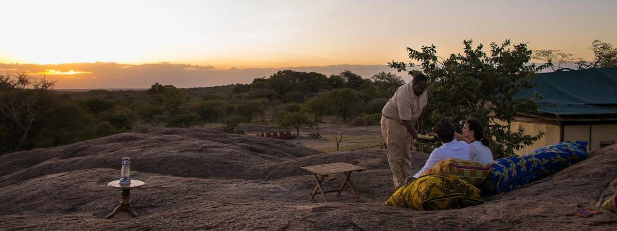 Sanctuary Kusini Camp