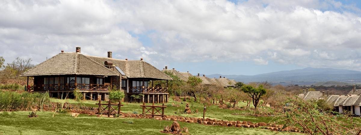 Lake Manyara Kilimamoja Lodge