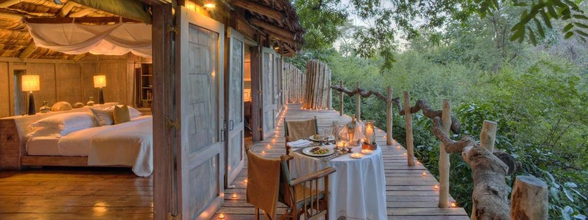 Lake Manyara Tree Lodge