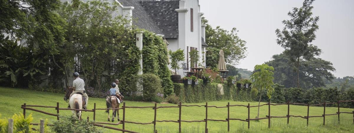 Elewana The Manor at Ngorongoro