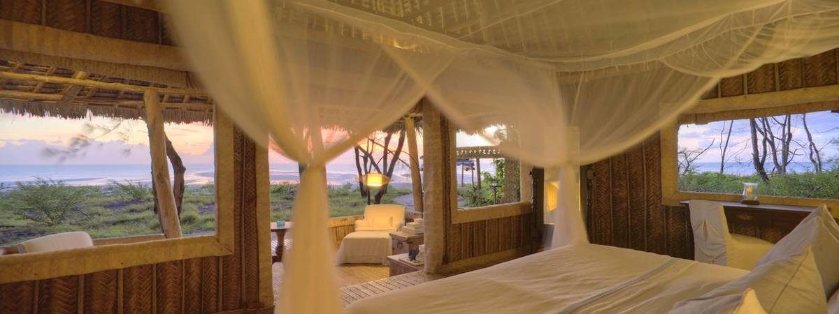 Mnemba Island Lodge