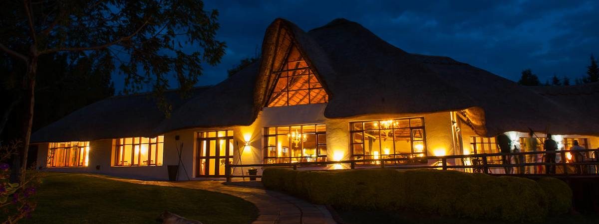 Ngorongoro Farm House