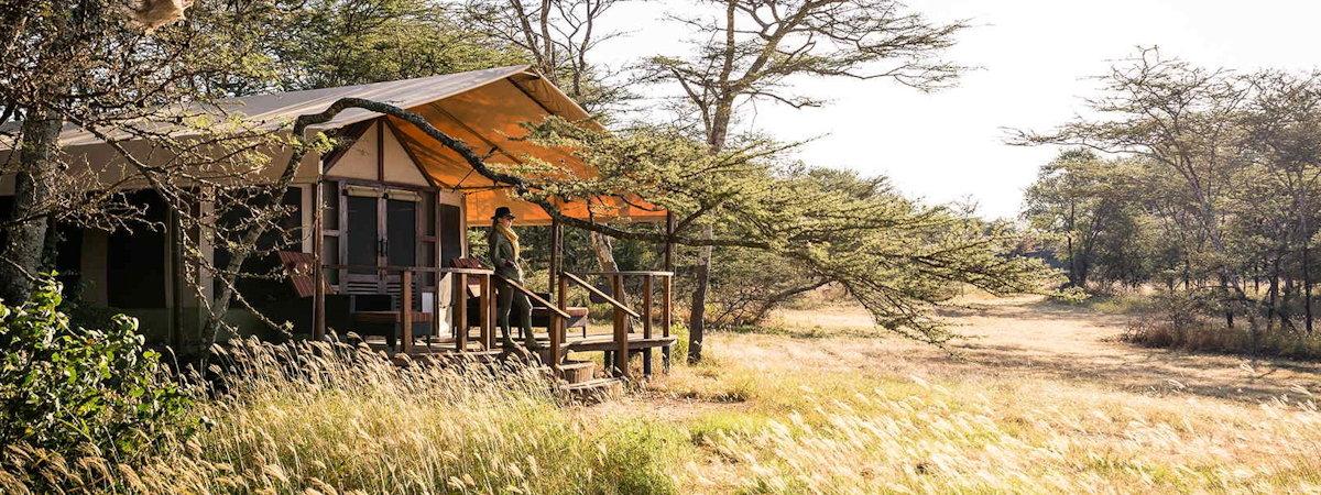 Sanctuary Kusini Camp, Serengeti