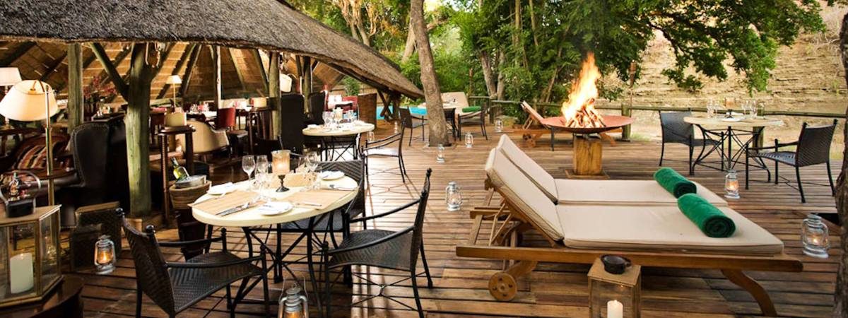 Selous Serena Camp