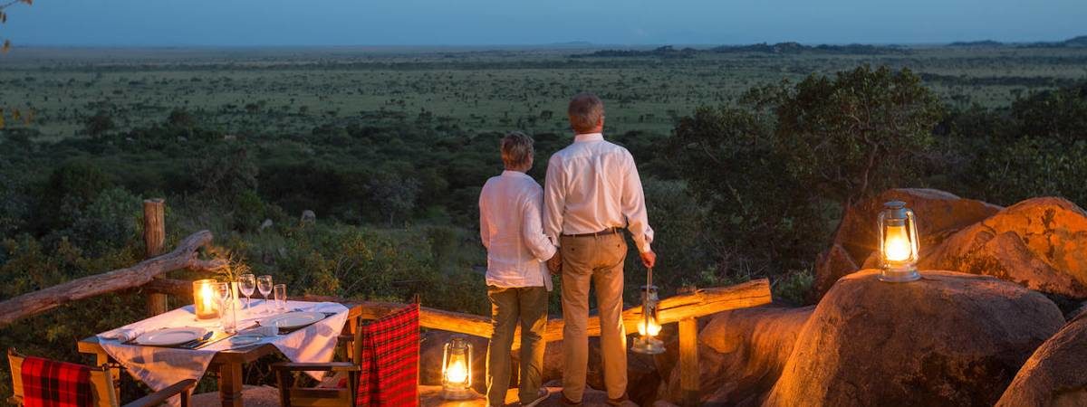 Serengeti Pioneer Camp