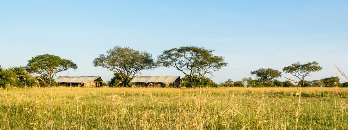 Singita Explorer Tented Camp In the Grumeti