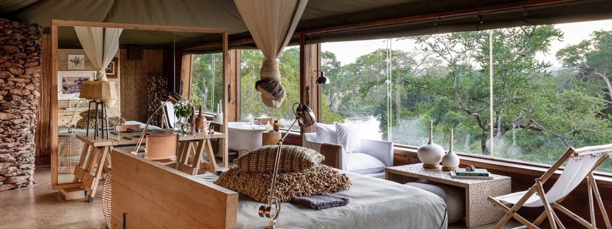 Singita Faru Faru Lodge