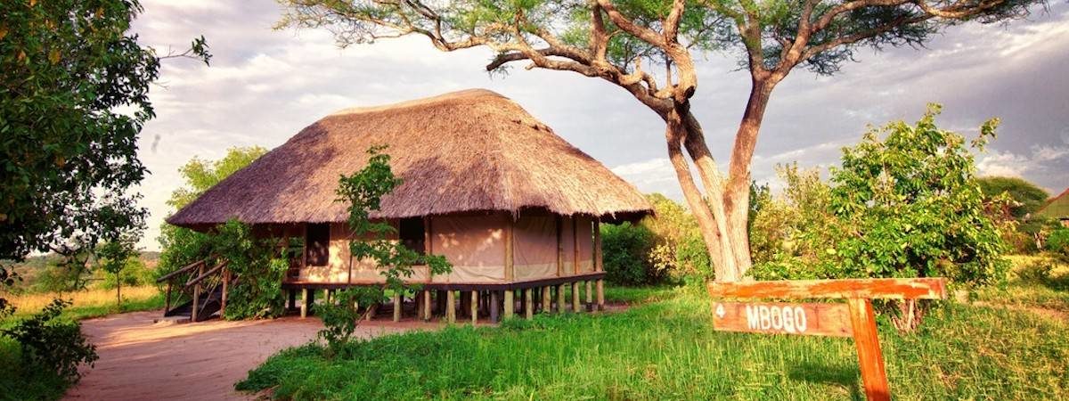 Tarangire River Camp