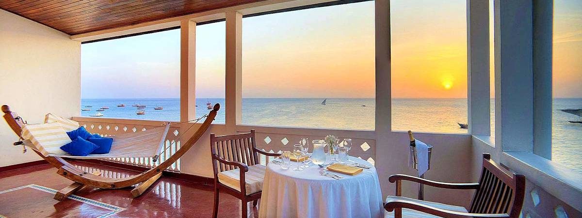 Zanzibar Serena Hotel