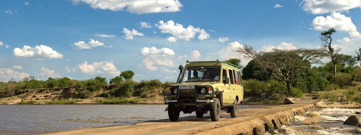 Best Of Asilia Safari