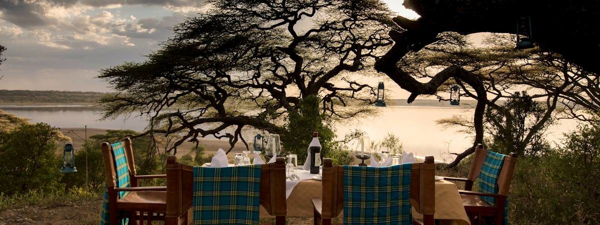 Great Plains Tented Safari
