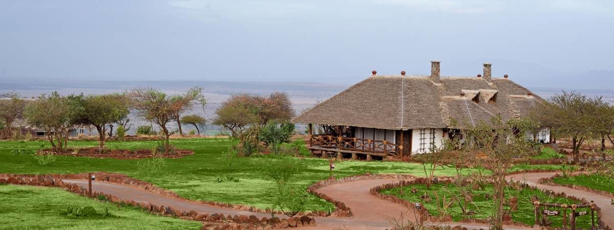 Taste of Tented Safari