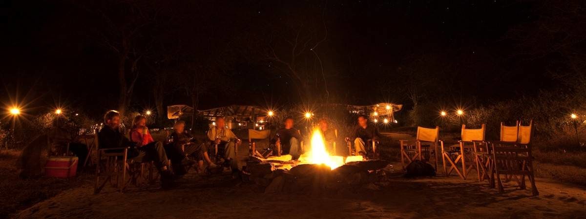 Under Canvas with Asilia