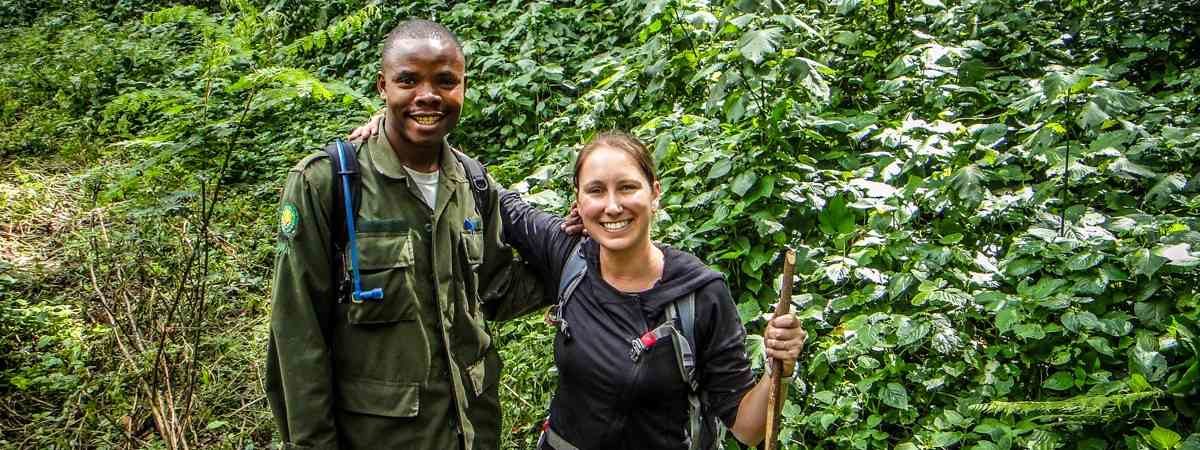 Roaming Rwanda Safari