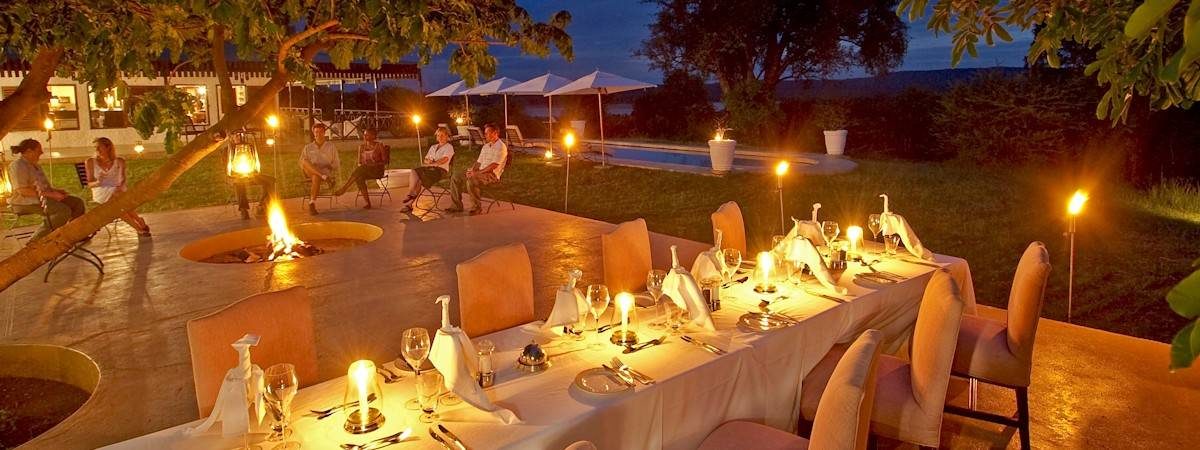 South Luangwa's Chichele Presidential Lodge