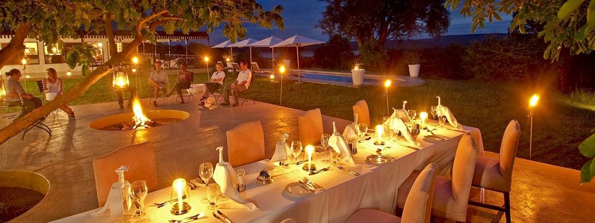 Chichele Presidential Lodge