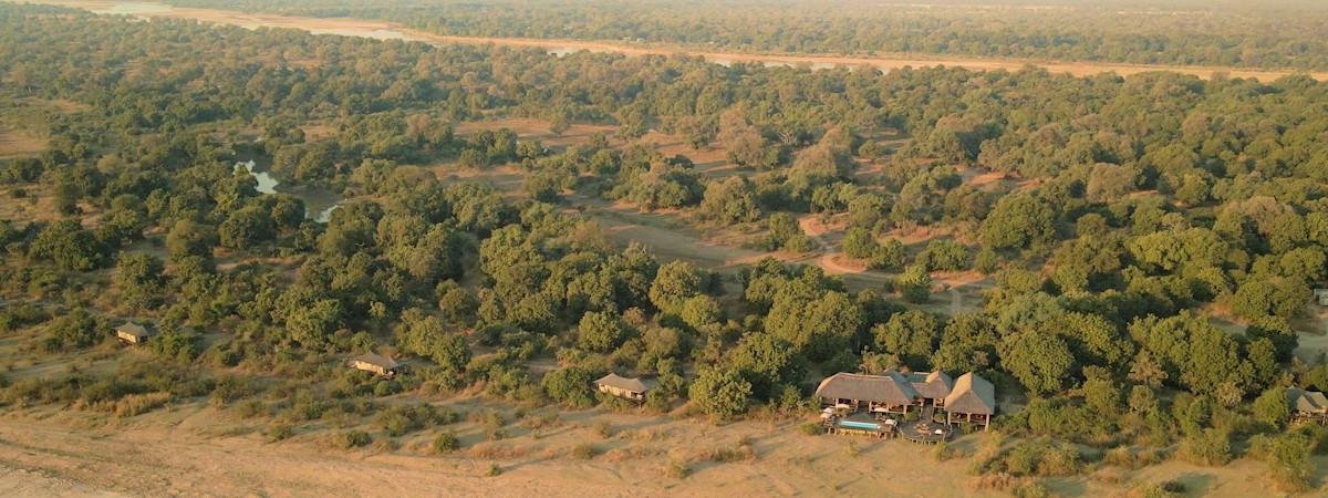 Chikunto Safari Lodge an excellent South Luangwa luxury lodge