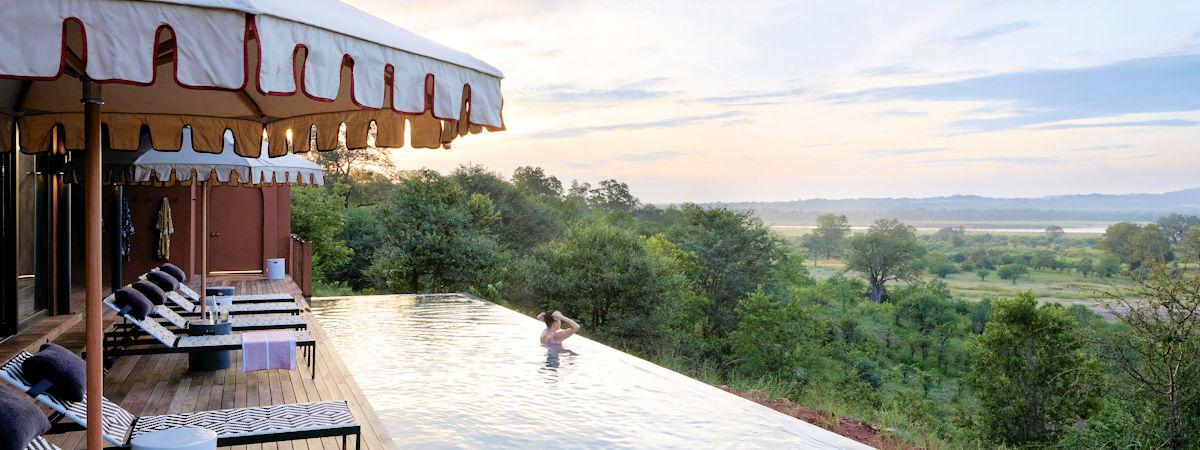 Chichele Presidential Lodge experience South Luangwa safari luxury