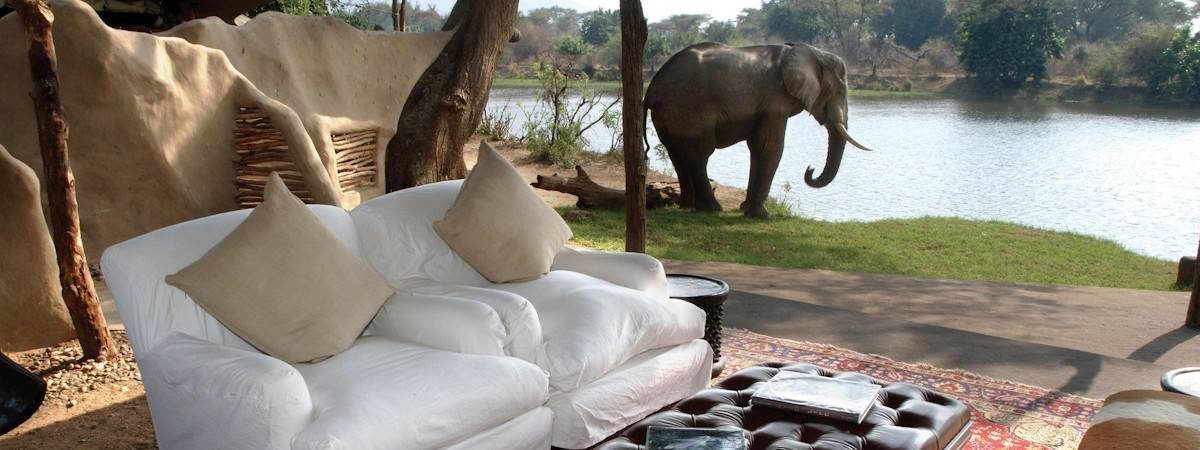 Chongwe Albida Suite