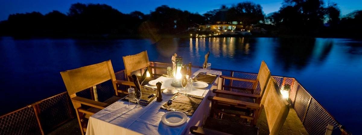 Chongwe River House